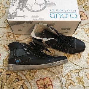 Cloud Footwear High tops